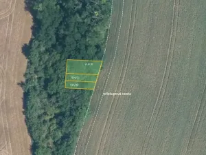 Prodej pole, Ořechov, 12328 m2