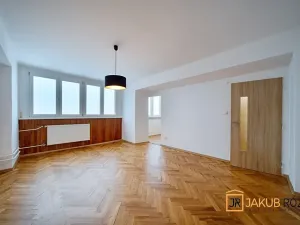 Pronájem bytu 3+1, Vrchlabí, Nerudova, 65 m2