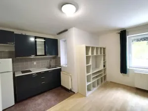 Pronájem bytu 2+kk, Hovorčovice, K Potoku, 52 m2