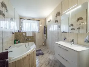 Prodej rodinného domu, Chýně, Ke Skále, 220 m2