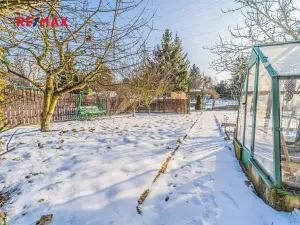 Prodej chaty, Slaný, 16 m2