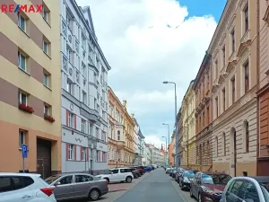 Prodej bytu 3+kk, Plzeň, Nerudova, 82 m2