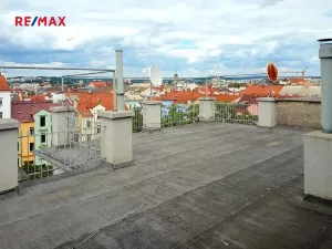 Prodej bytu 3+kk, Plzeň, Nerudova, 82 m2