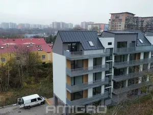 Pronájem bytu 2+kk, Brno, Trnkova, 44 m2