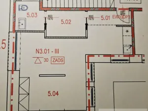 Pronájem bytu 1+1, Praha - Vinohrady, Máchova, 35 m2