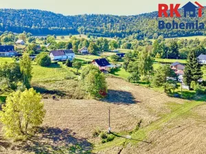 Prodej pozemku pro bydlení, Žacléř, 3705 m2