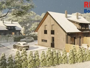 Prodej pozemku pro bydlení, Žacléř, 3705 m2