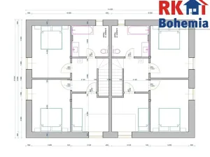 Prodej pozemku pro bydlení, Žacléř, 3705 m2