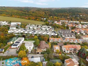 Prodej rodinného domu, Brno, Breitcetlova, 481 m2