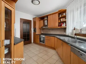 Prodej rodinného domu, Brno, Breitcetlova, 481 m2