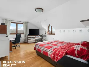 Prodej rodinného domu, Brno, Breitcetlova, 481 m2