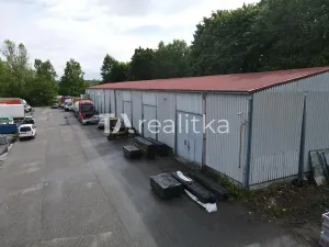 Pronájem skladu, Rychvald, Myslivecká, 150 m2