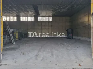 Pronájem skladu, Rychvald, Myslivecká, 420 m2