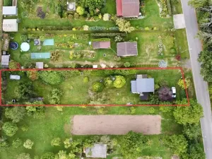 Prodej pozemku pro bydlení, Hraběšín, 1007 m2