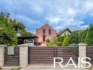 Prodej rodinného domu, Tetčice, 117 m2