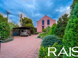 Prodej rodinného domu, Tetčice, 117 m2