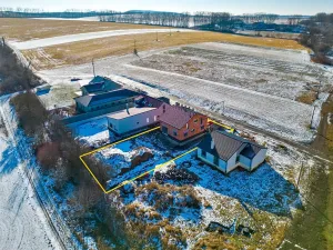 Prodej rodinného domu, Lysovice, 160 m2