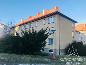 Pronájem bytu 2+1, Kutná Hora, Tyršova, 55 m2