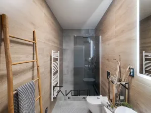 Pronájem bytu 2+kk, Ostrava, U Hrůbků, 56 m2