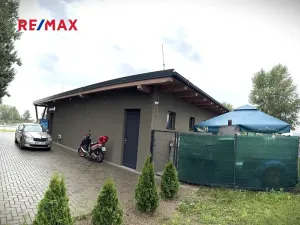 Prodej restaurace, Pasohlávky, 272 m2