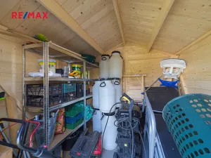 Prodej ubytování, Nový Malín, 369 m2