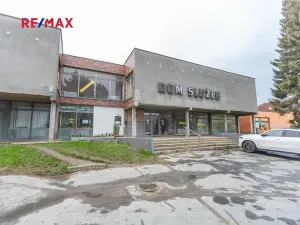 Prodej obchodního prostoru, Město Albrechtice, Míru, 1427 m2