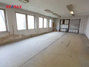 Prodej obchodního prostoru, Město Albrechtice, Míru, 1427 m2