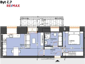 Prodej bytu 2+kk, Vrbno pod Pradědem, Žižkova, 42 m2
