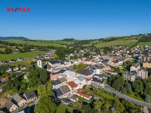 Prodej pozemku pro bydlení, Králíky, 1013 m2