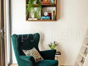 Prodej bytu 1+kk, Líšnice, Spálený Mlýn, 25 m2