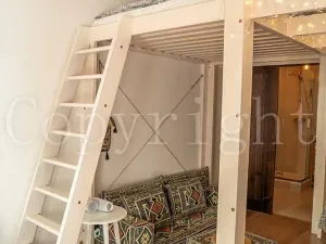 Prodej bytu 1+kk, Líšnice, Spálený Mlýn, 25 m2