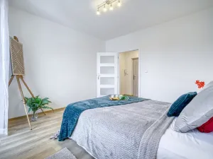 Pronájem bytu 3+1, Slaný, Plynárenská, 66 m2