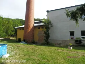 Dražba kanceláře, Vysoká Pec, 1300 m2