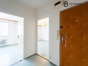 Prodej bytu 2+1, Rajhrad, Dobrovského, 60 m2