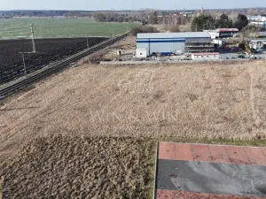 Prodej komerčního pozemku, Sadská, 2455 m2