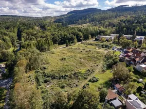 Prodej pozemku pro bydlení, Boskovice, Podlesí, 519 m2