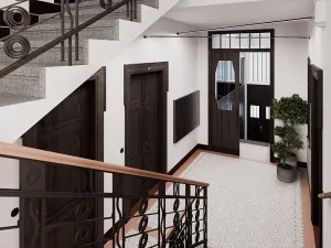 Prodej obchodního prostoru, Praha - Holešovice, Heřmanova, 183 m2