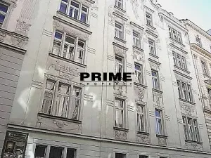 Pronájem bytu 3+1, Praha - Nové Město, Odborů, 87 m2