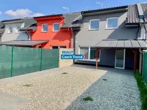 Pronájem rodinného domu, Olomouc, Šípková, 134 m2