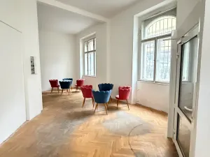 Pronájem obchodního prostoru, Praha - Nové Město, Na Zderaze, 300 m2