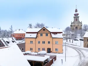 Prodej činžovního domu, Jeníkov, 509 m2