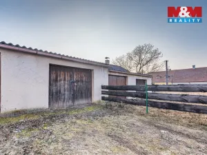 Prodej garáže, Hostomice, 27 m2