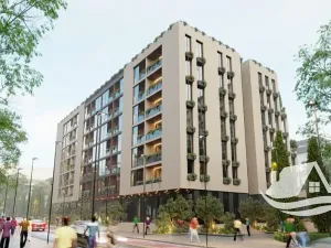 Prodej bytu 2+kk, Golem, Albánie, 54 m2