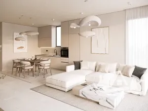 Prodej vily, Paralimni, Kypr, 139 m2