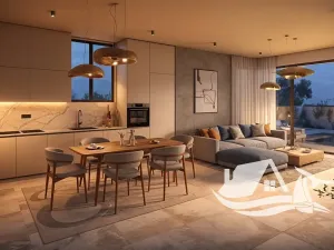 Prodej vily, Paralimni, Kypr, 139 m2