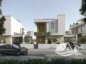 Prodej vily, Paralimni, Kypr, 139 m2