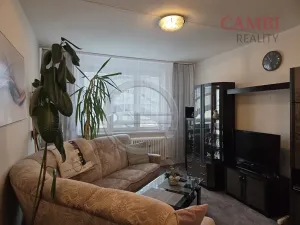 Prodej bytu 2+1, Dolní Žandov, 60 m2