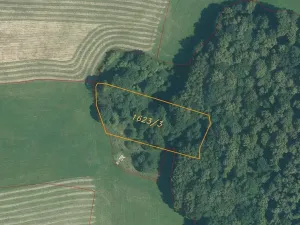 Dražba louky, Nový Jičín, 6670 m2