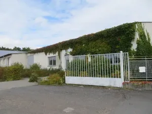 Dražba výrobních prostor, Hranice, Družstevní, 11567 m2