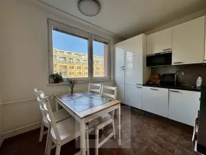 Pronájem bytu 2+1, Brno, Boskovická, 62 m2